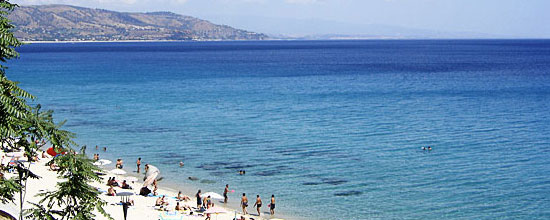 Ferienwohnungen Ferienwohnung Italien direkt am Meer