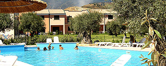 Ferienwohnungen  in Ferienanlage Italien am Meer