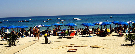 Ferienwohnungen Ferienwohnung Italien Strand