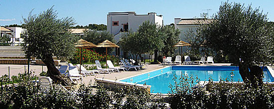 Ferienwohnungen  in Ferienanlage Italien am Meer